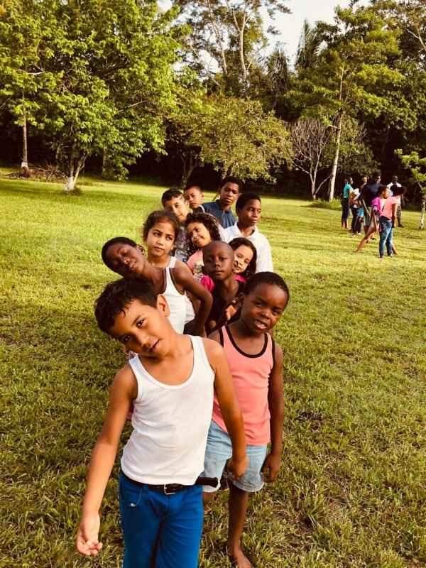 Belize Baha’i Family Summer School 2018
