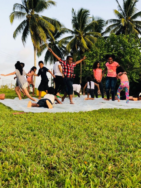 Belize Baha’i Family Summer School 2018