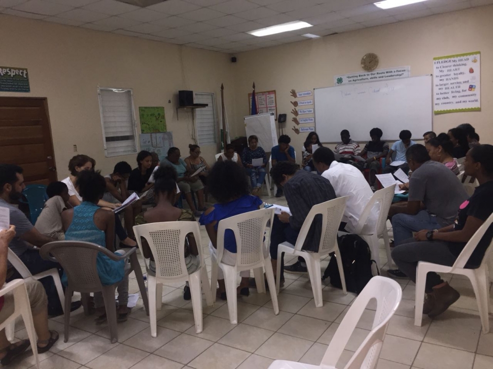 Belize Baha’i Family Summer School 2018