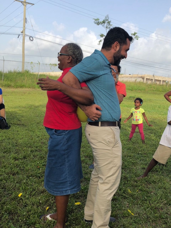 Belize Baha’i Family Summer School 2018