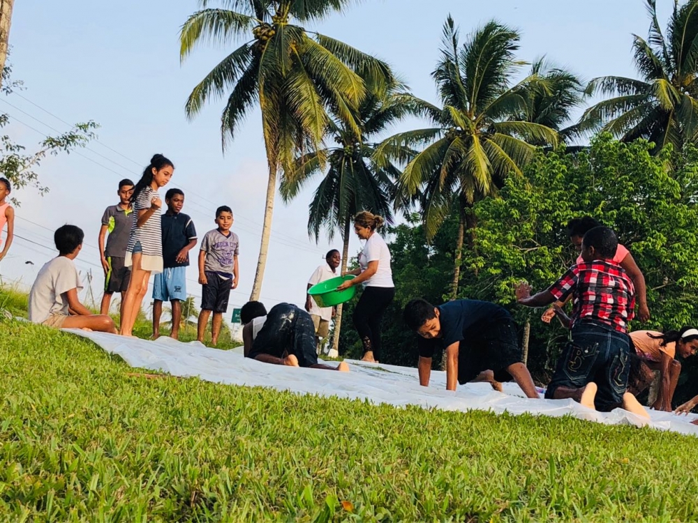 Belize Baha’i Family Summer School 2018