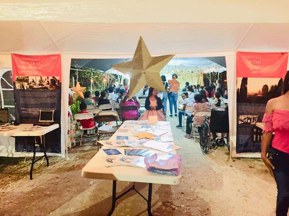 Belize Celebrates the Bicentenary of the Birth of the Bab