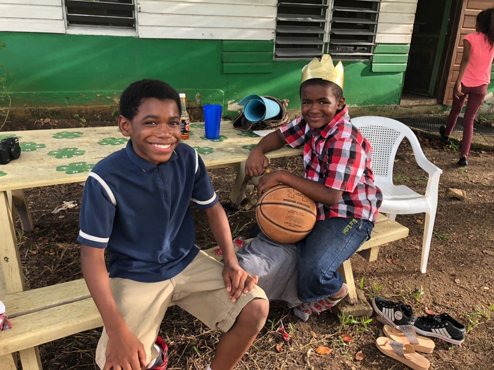 Belize Baha’i Family Summer School 2018