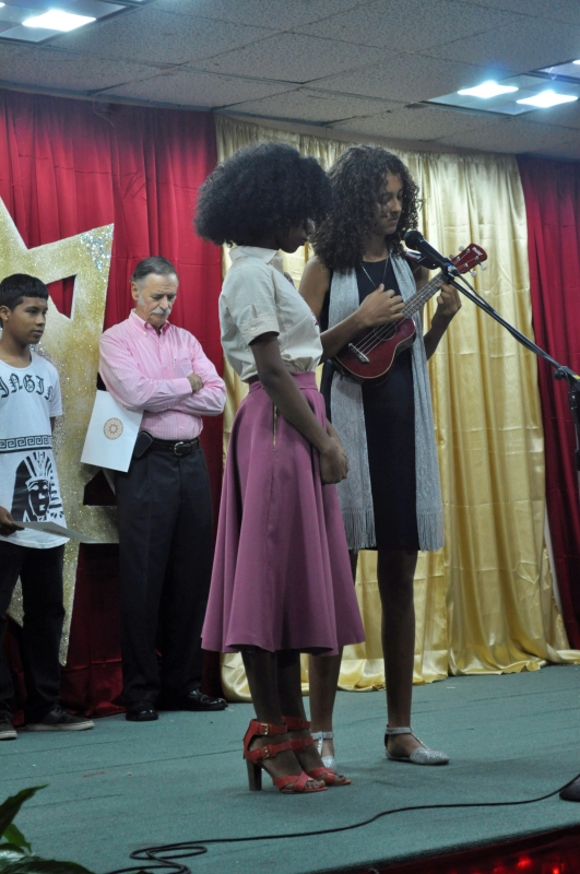 Belizean Baha’í Community Celebrates the Bicentenary of Baha'u'llah