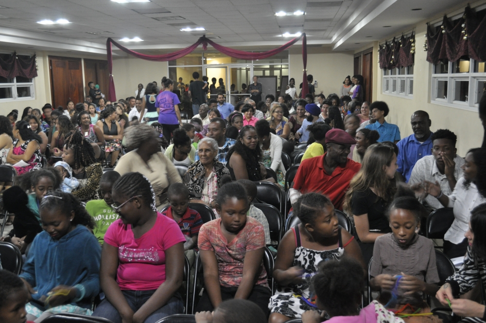 Belizean Baha’í Community Celebrates the Bicentenary of Baha'u'llah