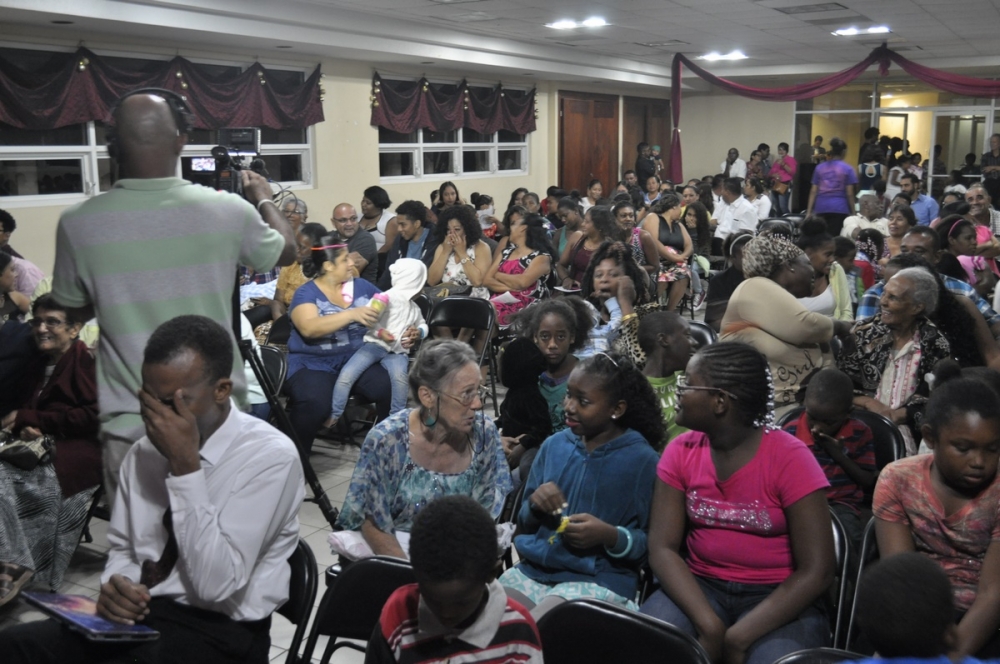 Belizean Baha’í Community Celebrates the Bicentenary of Baha'u'llah