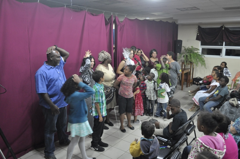 Belizean Baha’í Community Celebrates the Bicentenary of Baha'u'llah