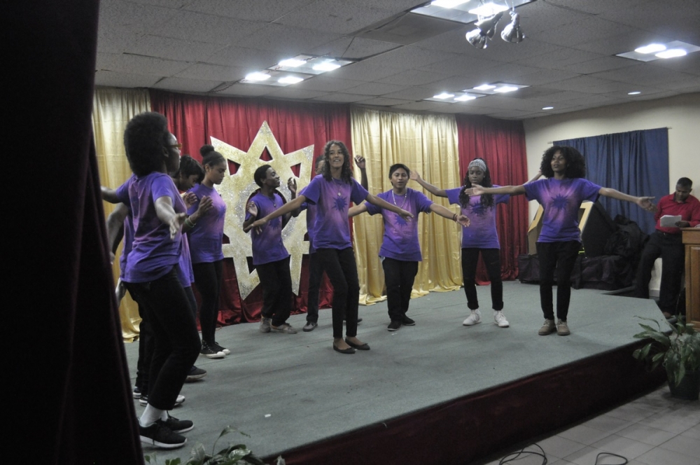 Belizean Baha’í Community Celebrates the Bicentenary of Baha'u'llah