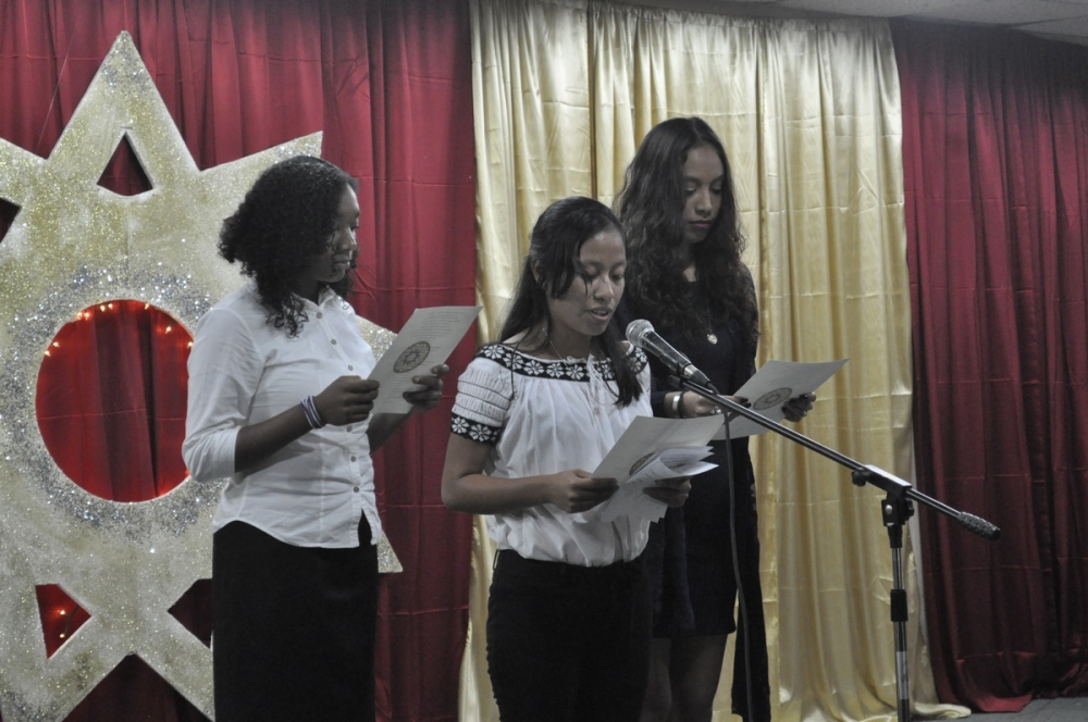 Belizean Baha’í Community Celebrates the Bicentenary of Baha'u'llah