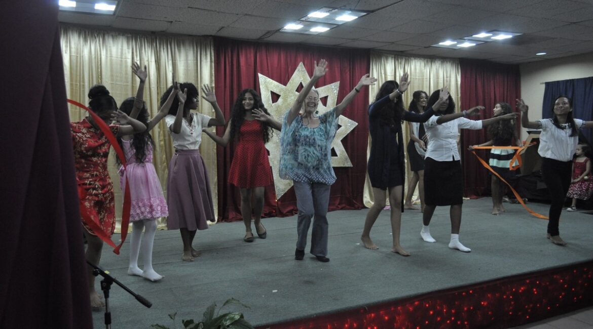 Belizean Baha’í Community Celebrates the Bicentenary of Baha'u'llah