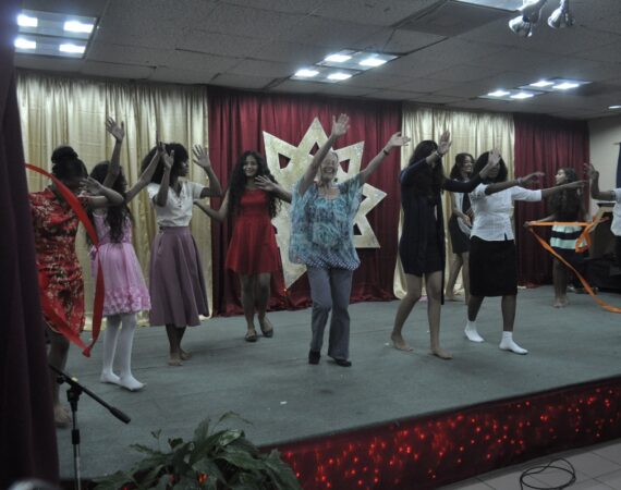 Belizean Baha’í Community Celebrates the Bicentenary of Baha'u'llah