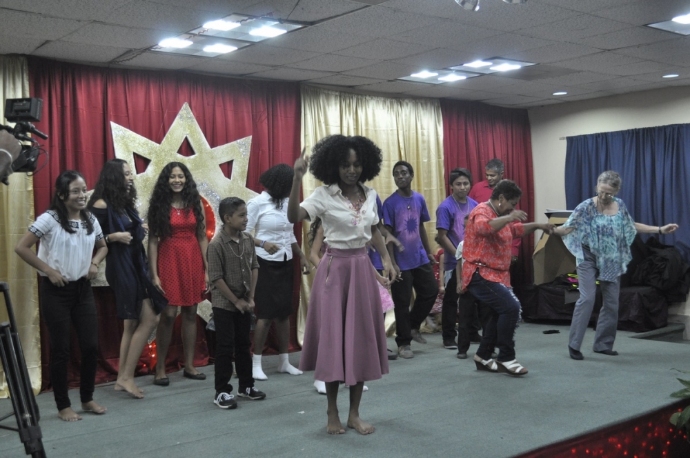 Belizean Baha’í Community Celebrates the Bicentenary of Baha'u'llah