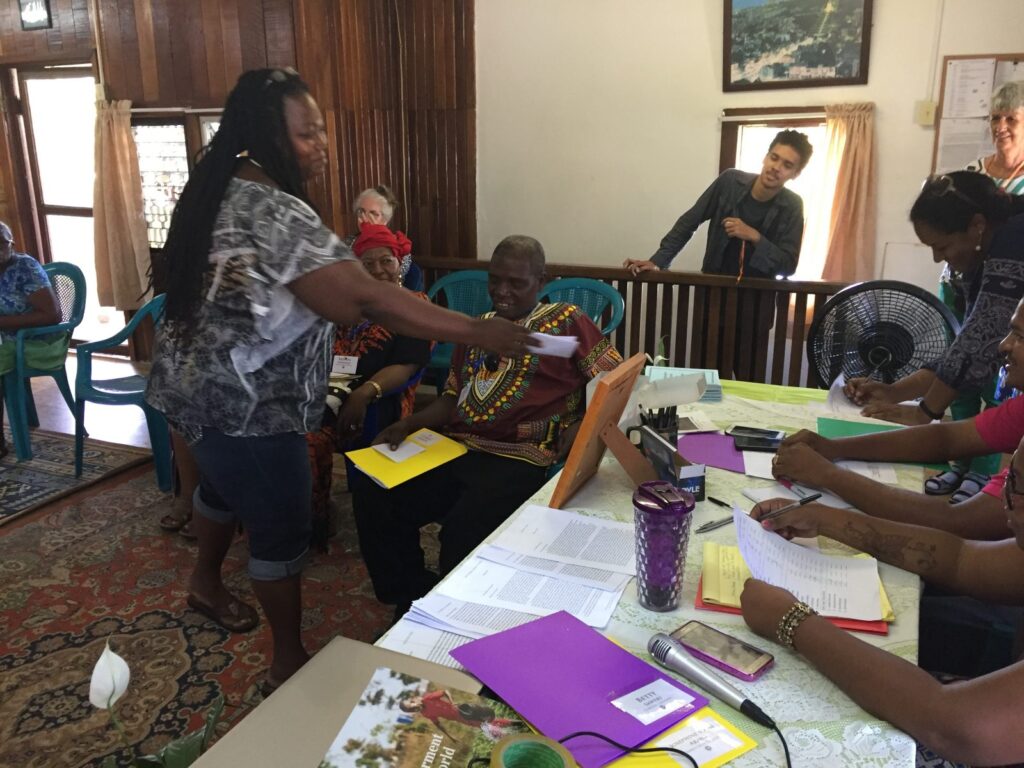 Belize Bahai 52nd Annual National Convention