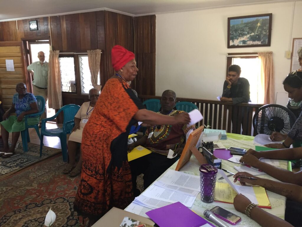 Belize Bahai 52nd Annual National Convention