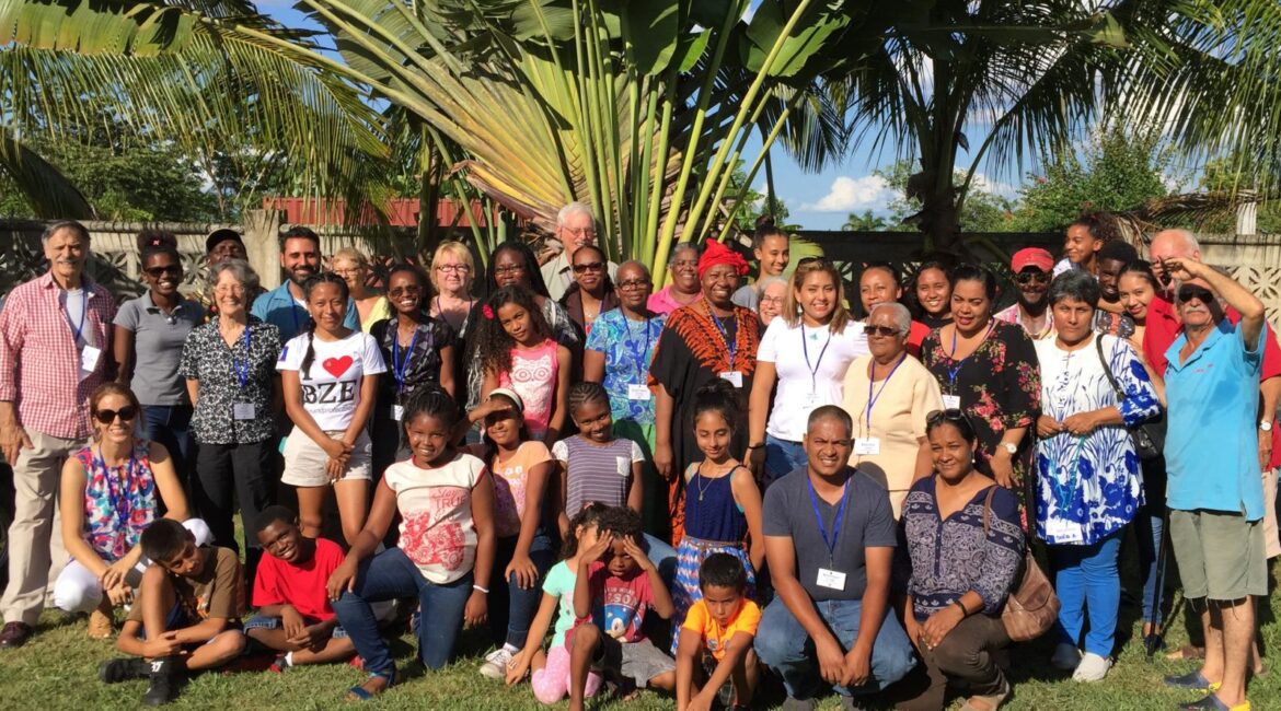 Belize Bahai 52nd Annual National Convention