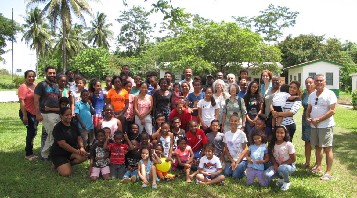 Belize Baha’i Family Summer School 2018