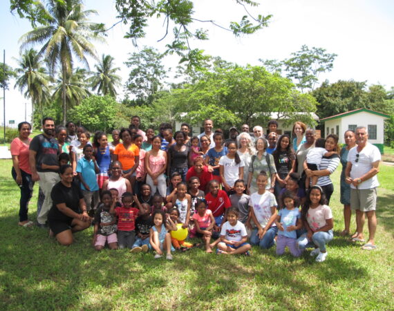 Belize Baha’i Family Summer School 2018