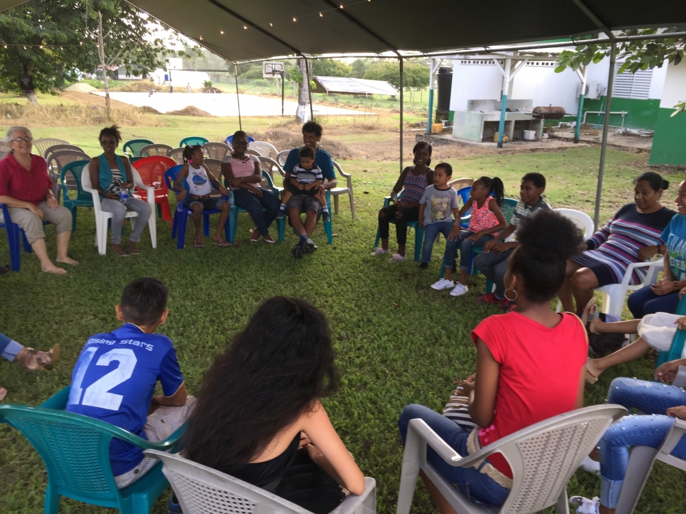 Belize Baha’i Family Summer School 2018