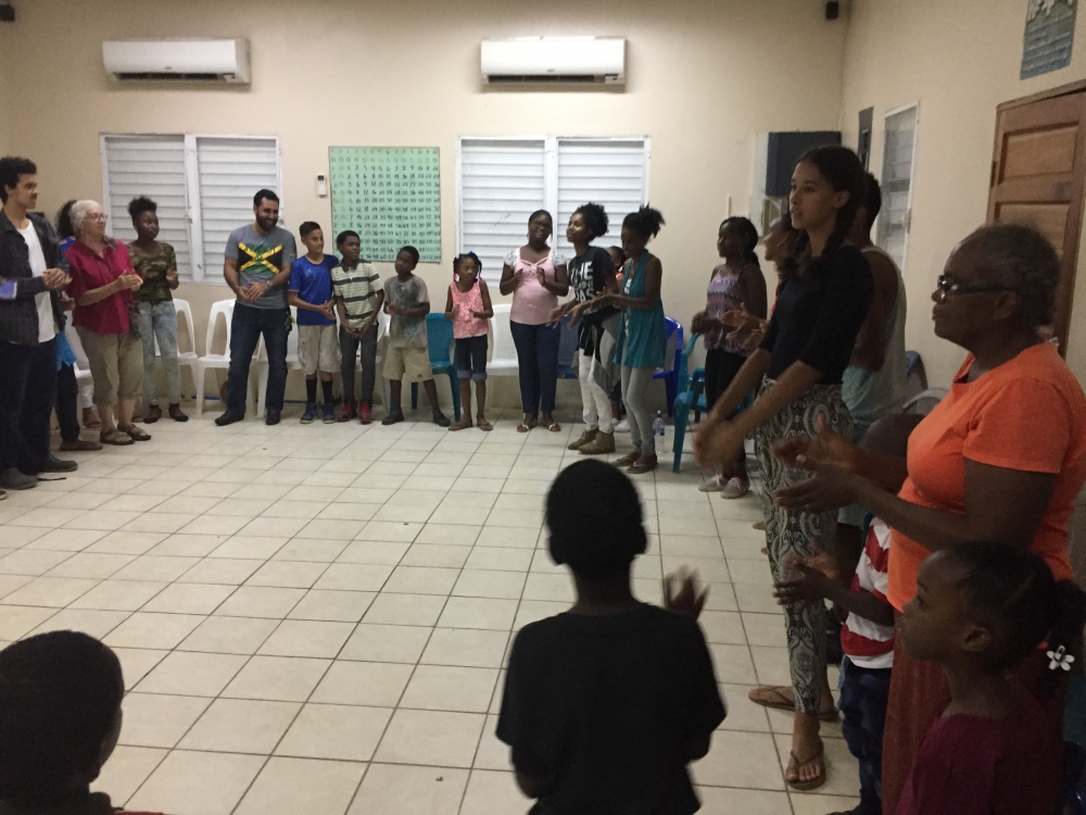 Belize Baha’i Family Summer School 2018