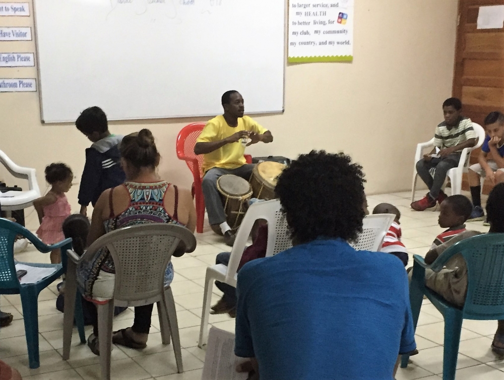 Belize Baha’i Family Summer School 2018