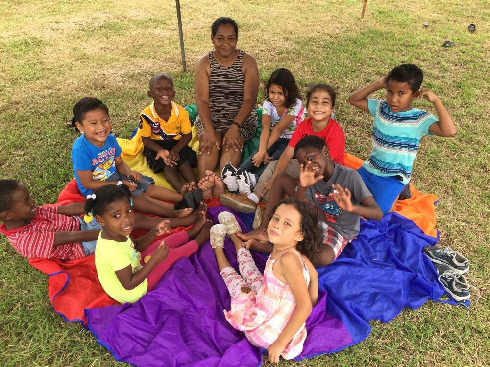 Belize Baha’i Family Summer School 2018