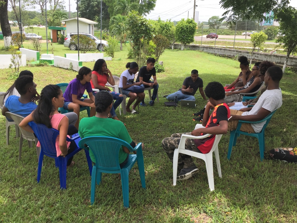 Belize Baha’i Family Summer School 2018