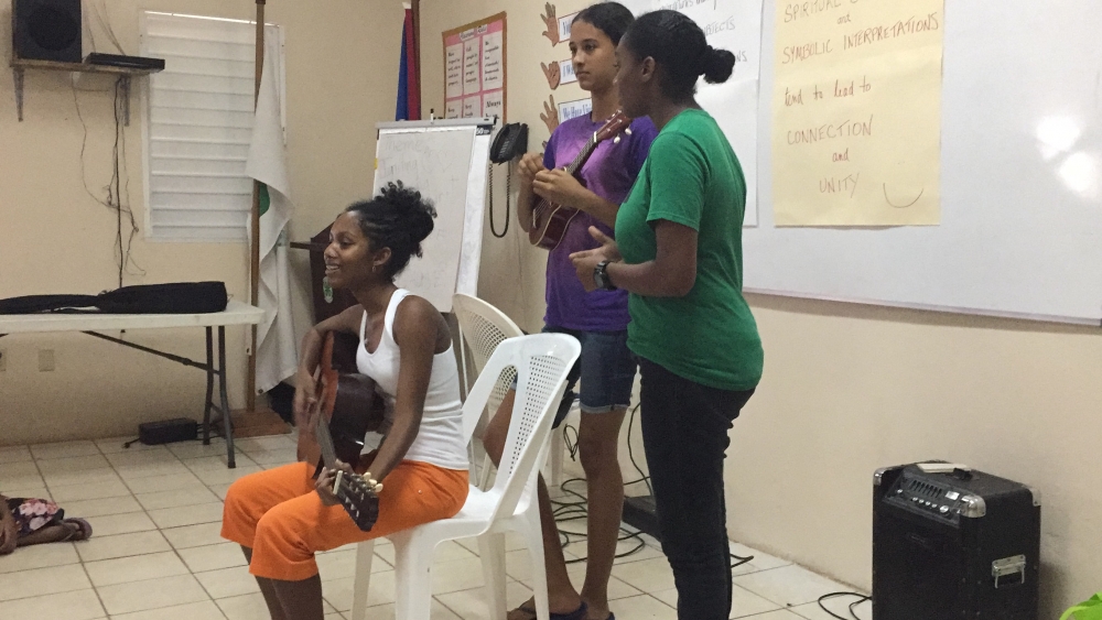 Belize Baha’i Family Summer School 2018
