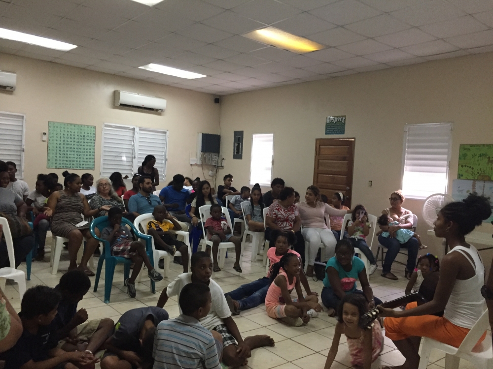 Belize Baha’i Family Summer School 2018