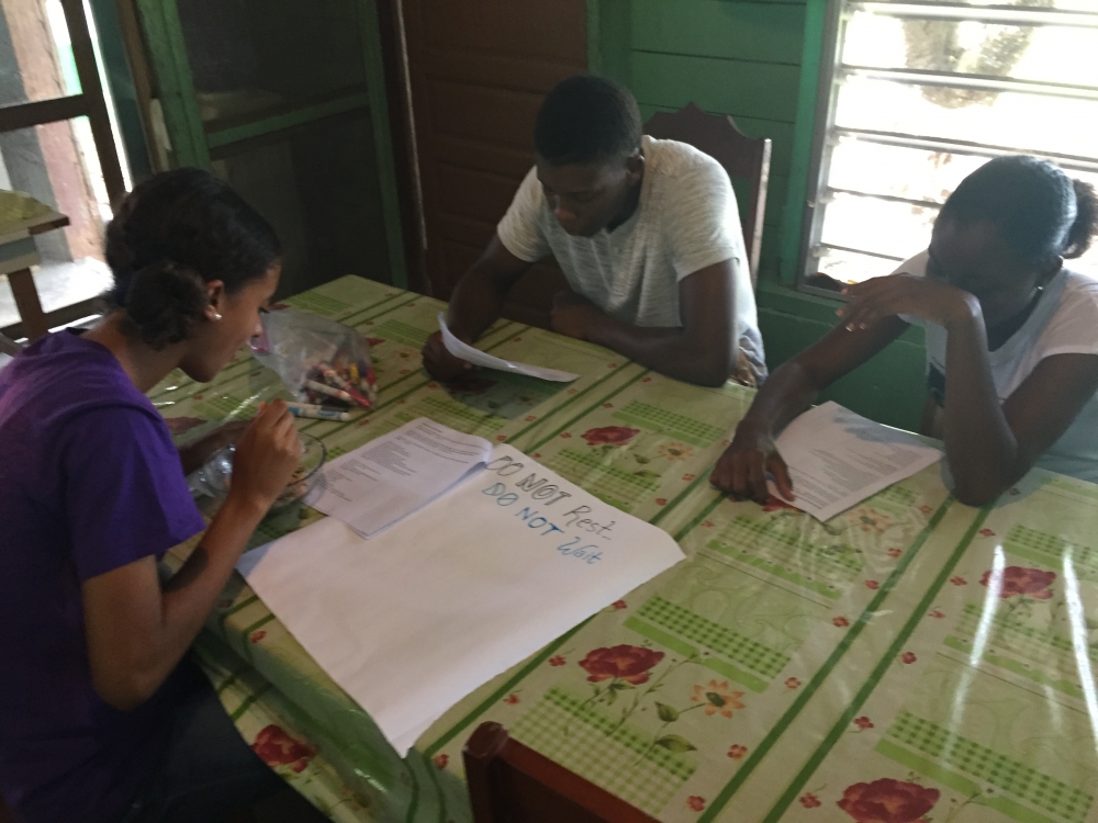 Belize Baha’i Family Summer School 2018