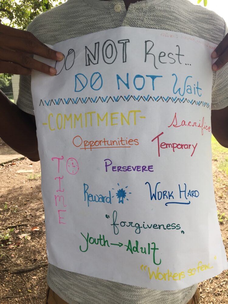 Belize Baha’i Family Summer School 2018