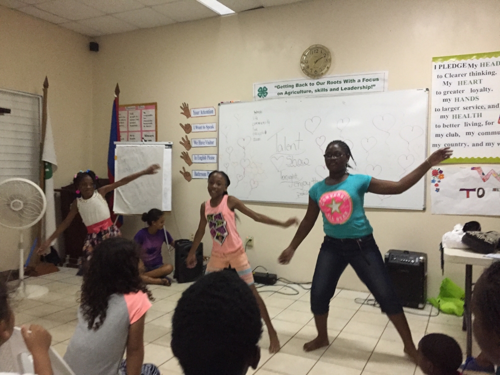 Belize Baha’i Family Summer School 2018