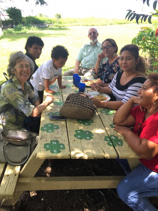 Belize Baha’i Family Summer School 2018