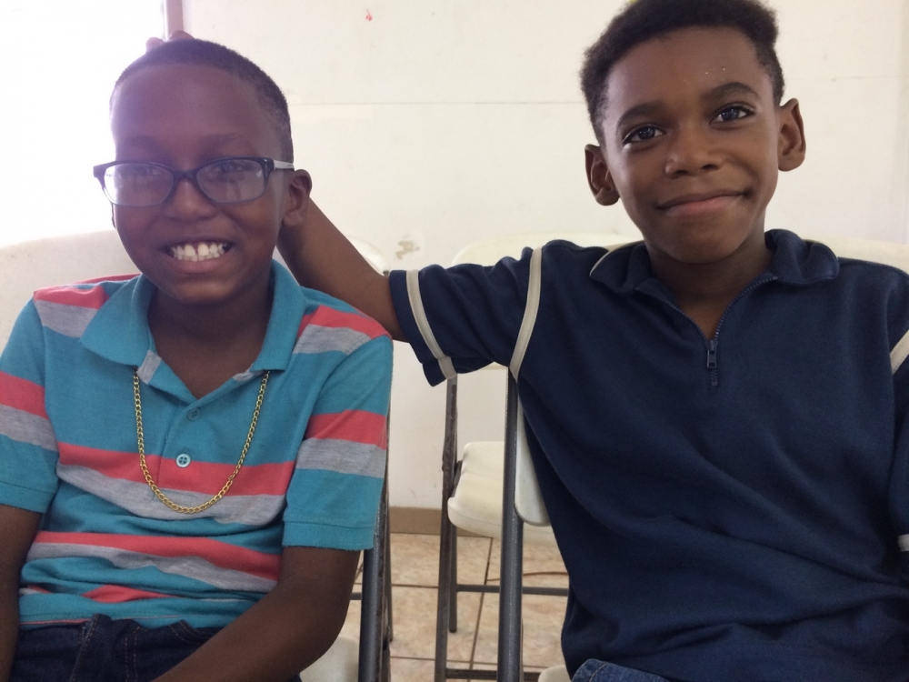 Belize Baha’i’s family Summer School