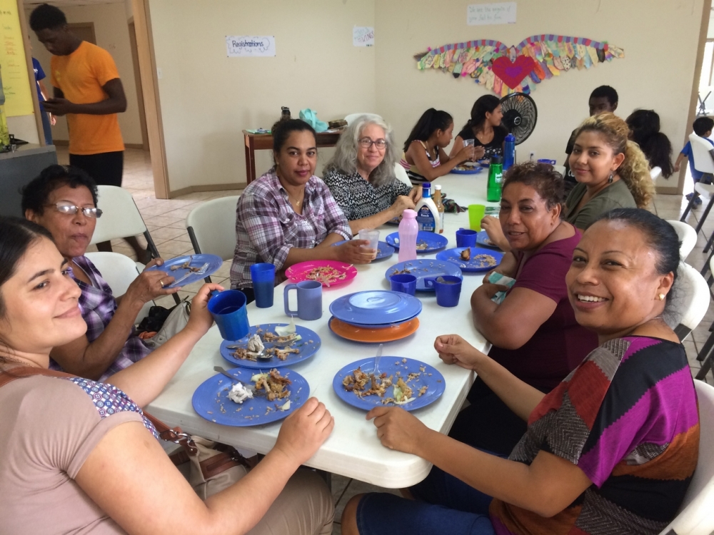 Belize Baha’i’s family Summer School