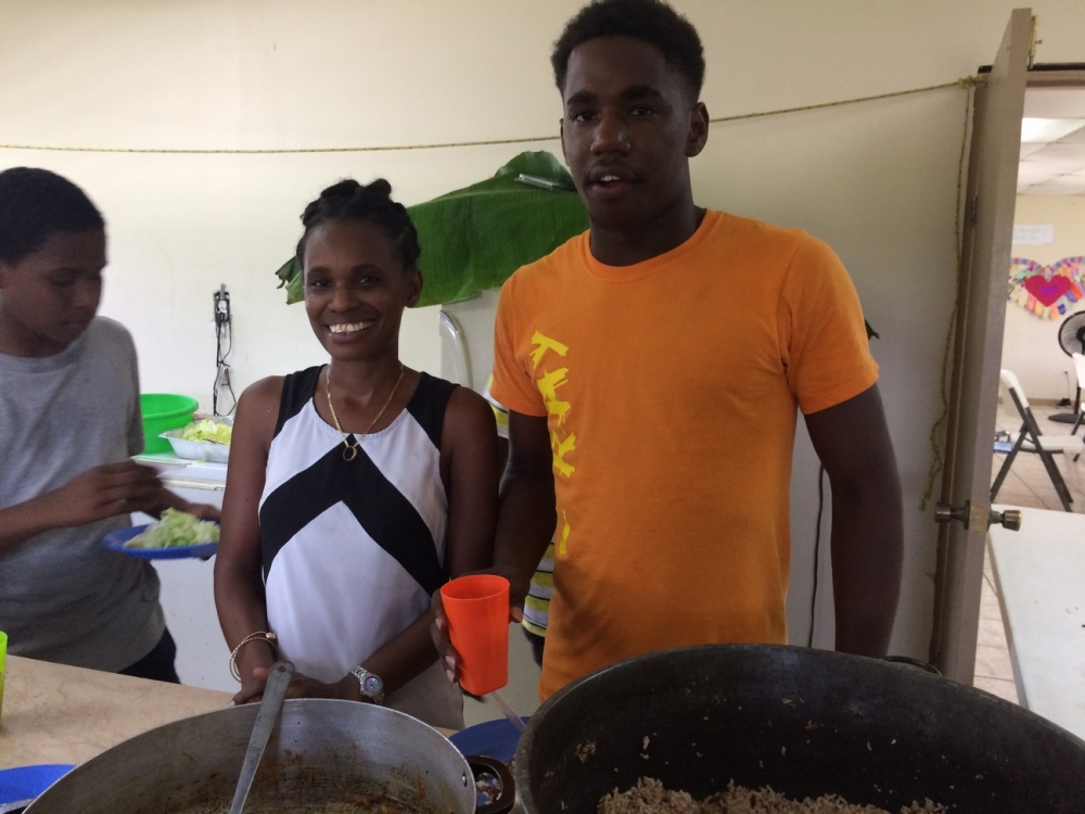 Belize Baha’i’s family Summer School