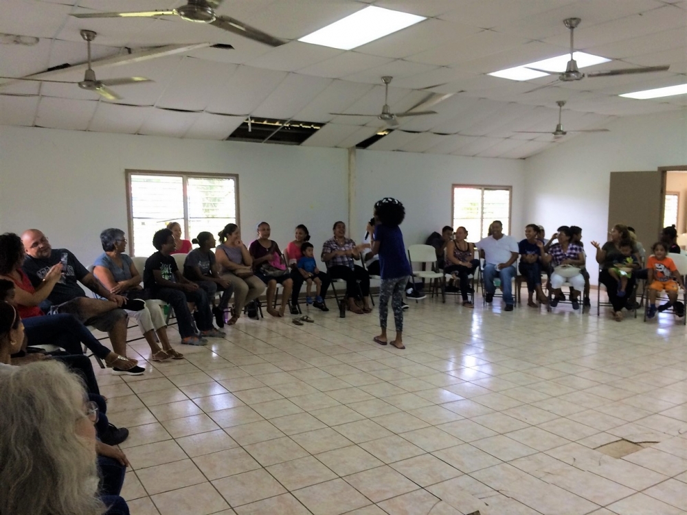 Belize Baha’i’s family Summer School