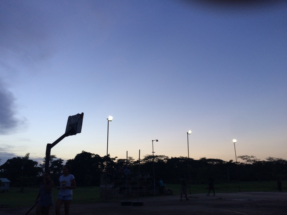 Belize Baha’i’s family Summer School