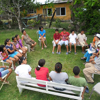 Belize Baha’i Junior Youth