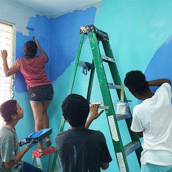 Belize Baha’i Junior Youth