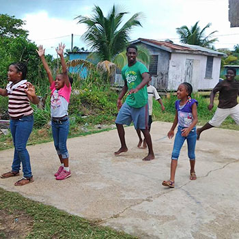 Belize Baha’i Junior Youth