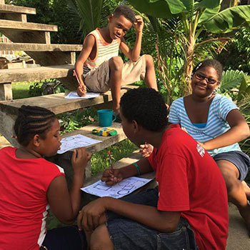 Belize Baha’i Junior Youth