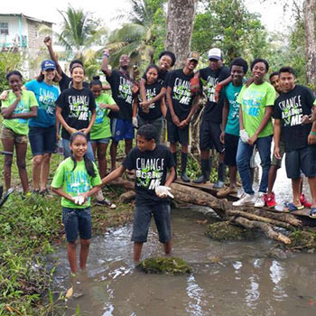 Belize Baha’i Junior Youth