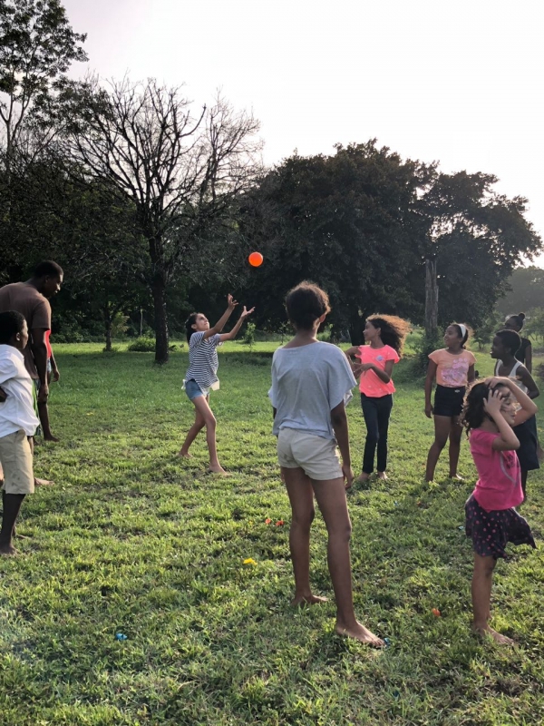 Belize Baha’i Family Summer School 2018