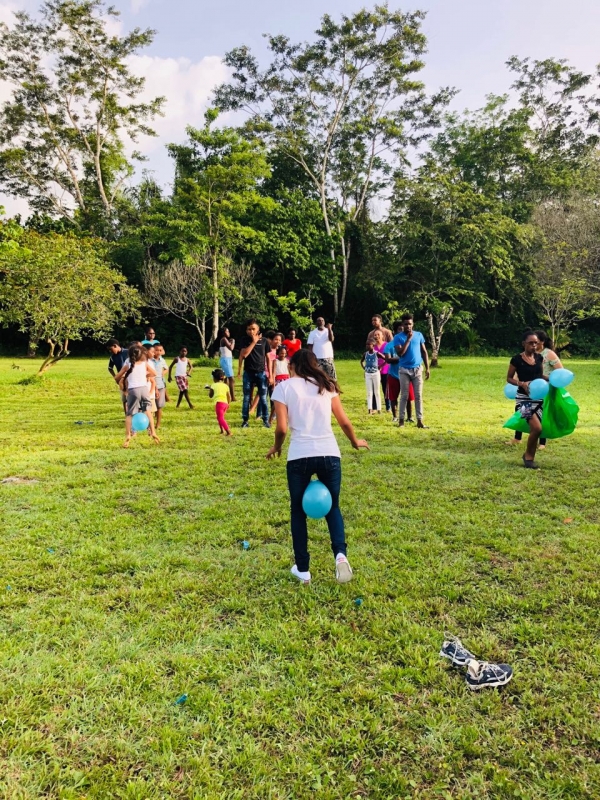 Belize Baha’i Family Summer School 2018