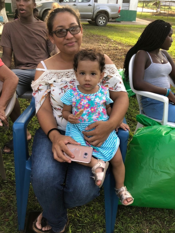 Belize Baha’i Family Summer School 2018