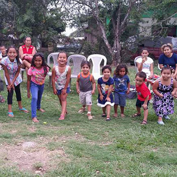 Belize Baha’i Children's Class