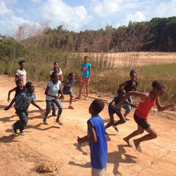 Belize Baha’i Children's Class