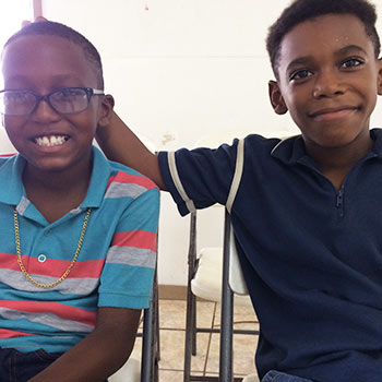 Belize Baha’i Children's Class