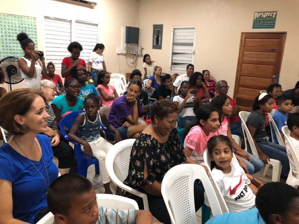 Belize Baha’i Family Summer School 2018