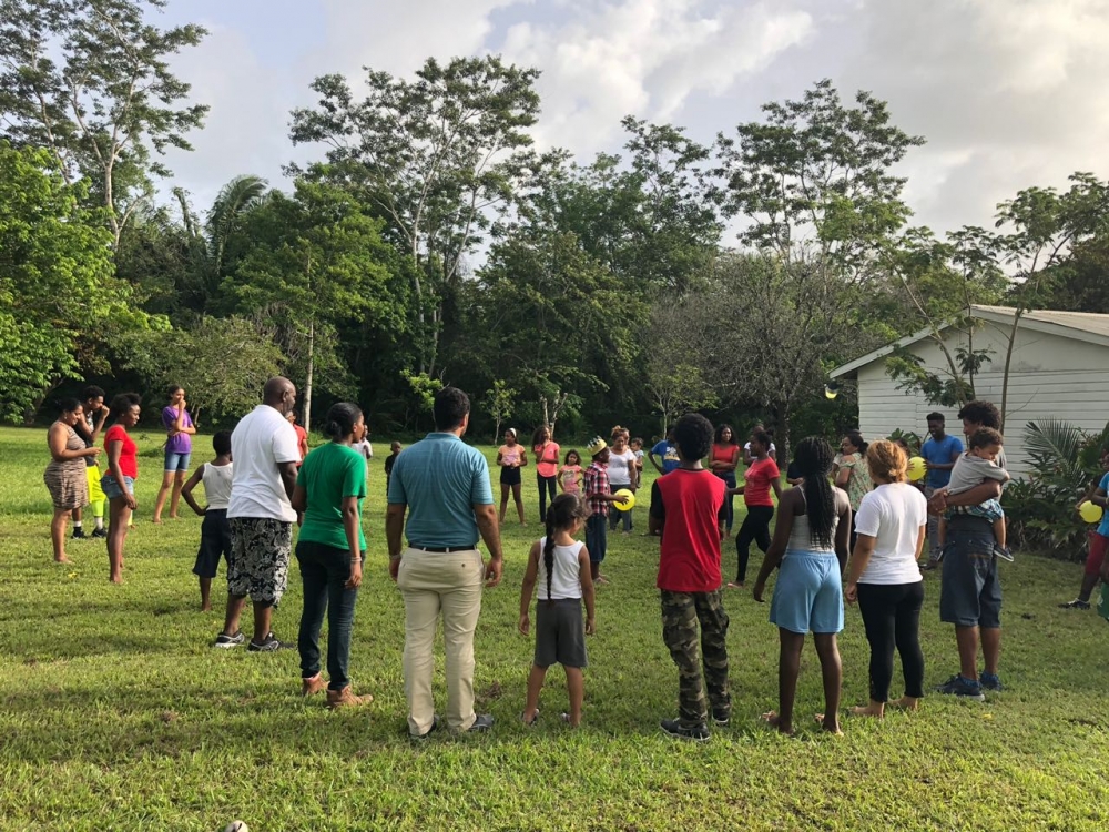 Belize Baha’i Family Summer School 2018